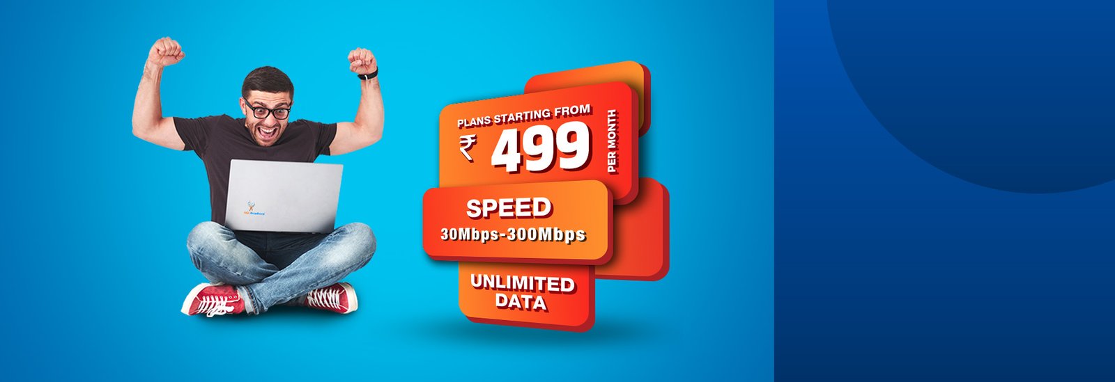 fastest broadband in Guwahati